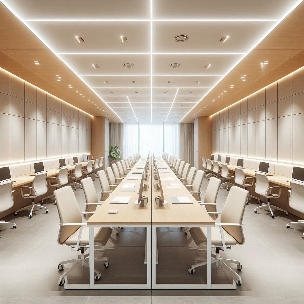 网络短时波动来临前创业公司应怎样检查写字楼办公的办公区空气质量